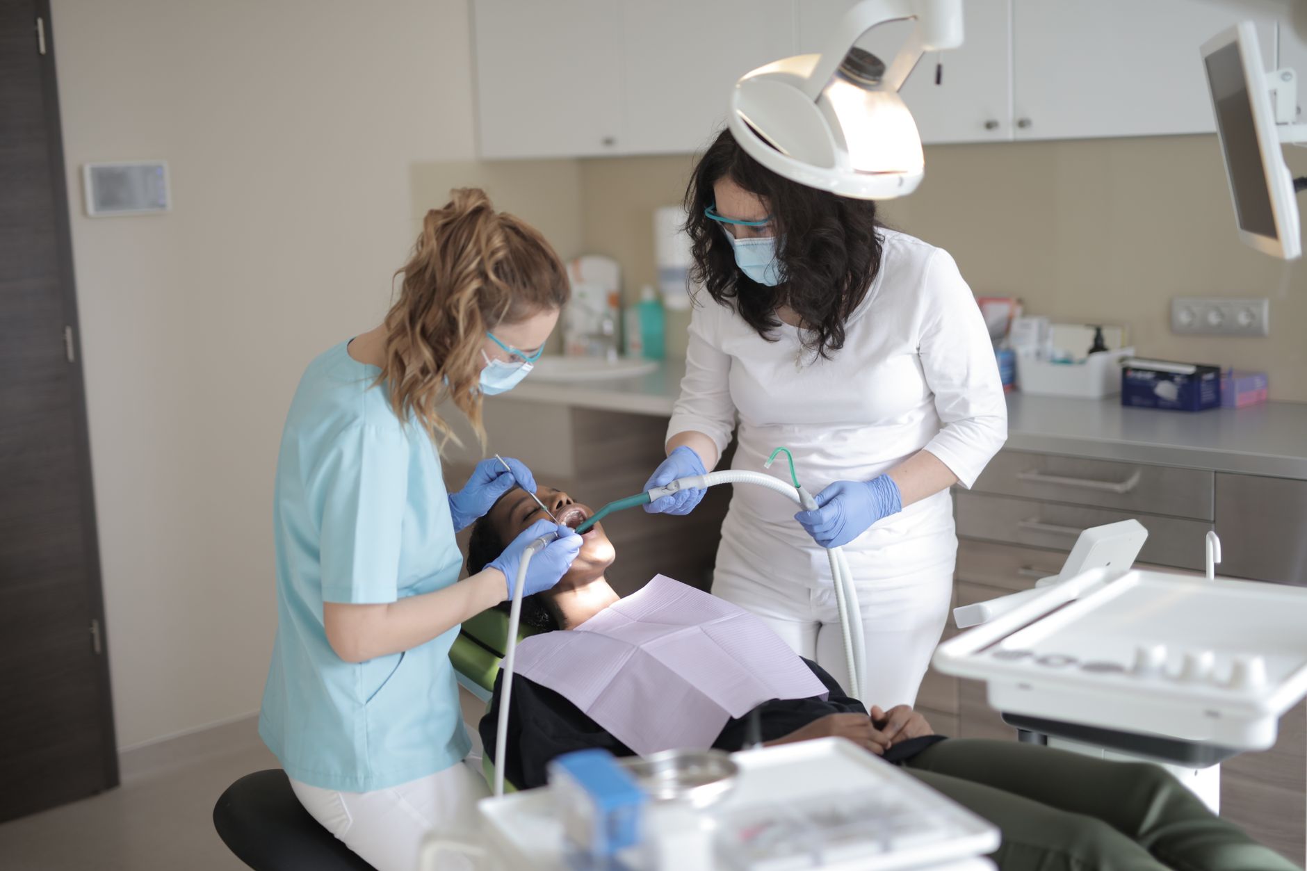 Dentiste urgence à Ajaccio